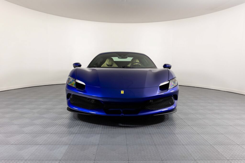 Certified 2025 Ferrari 296 GTS RWD image 9
