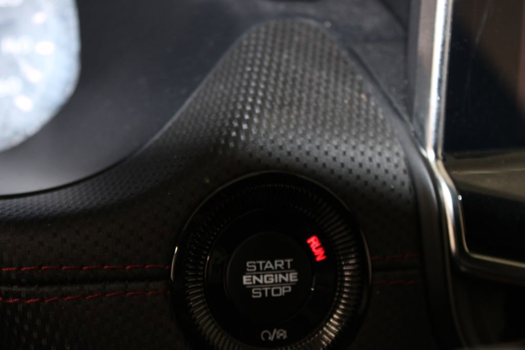 Used 2025 Jeep Compass Trailhawk AWD/4WD image 48