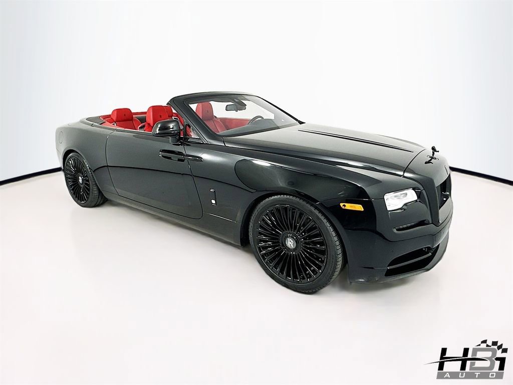 Used 2018 Rolls-Royce Dawn RWD image 22