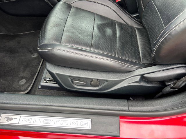 Certified 2023 Ford Mustang Premium w/ Equipment Group 201A RWD image 8