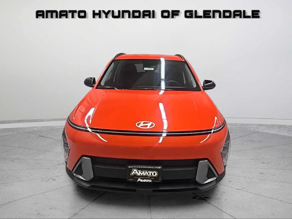 New 2027 Hyundai Kona SEL Sport AWD/4WD image 9