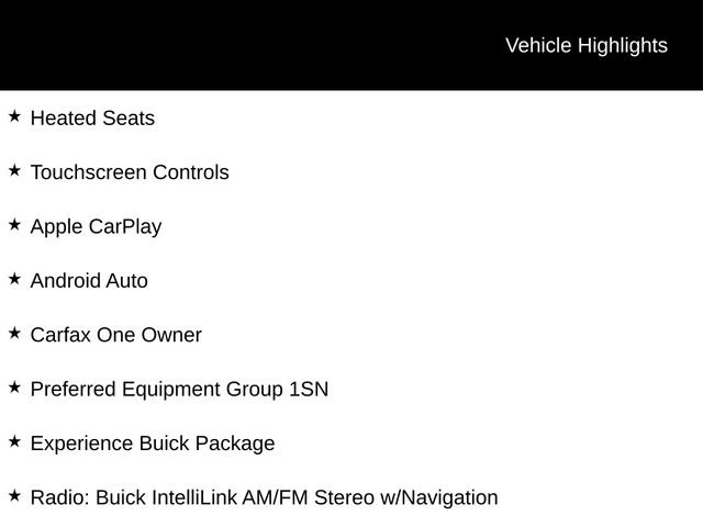 Used 2017 Buick Encore Premium w/ Experience Buick Package image 19