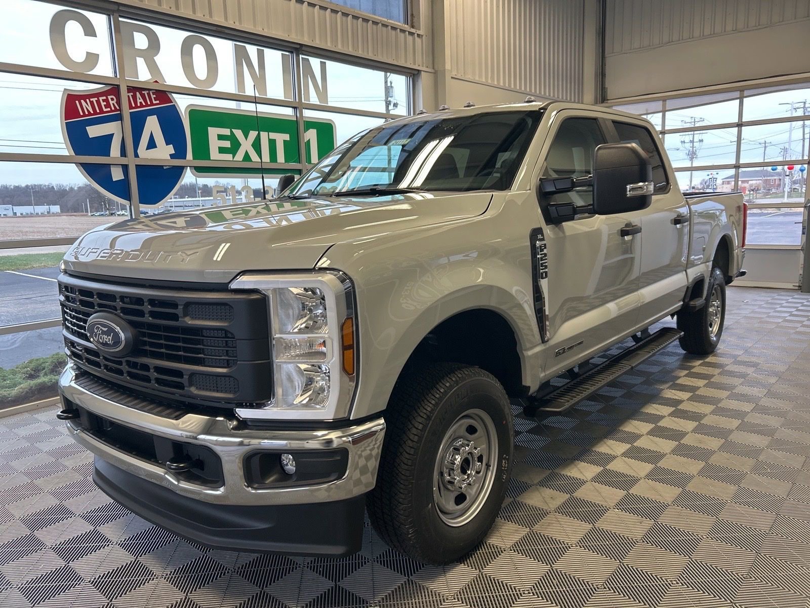 New 2026 Ford F250 XL image 3