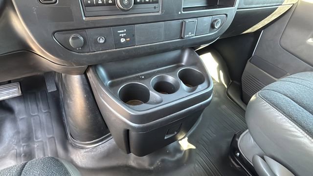 Used 2024 GMC Savana 2500 w/ Driver Convenience Package RWD image 21