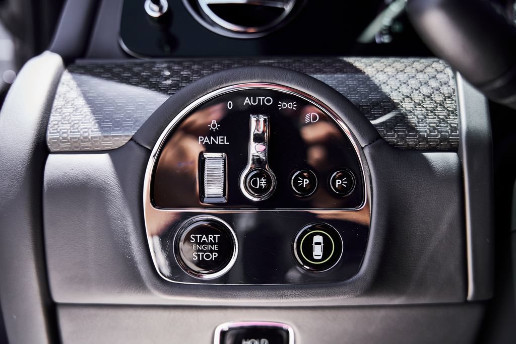 Used 2024 Rolls-Royce Ghost Black Badge AWD/4WD image 64