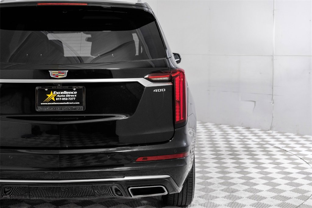 Used 2024 Cadillac XT6 Premium Luxury image 53