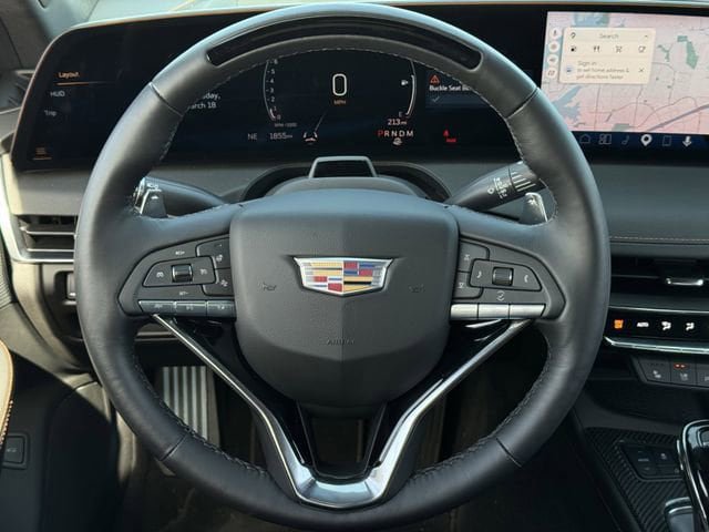 New 2026 Cadillac CT5 Sport RWD image 12