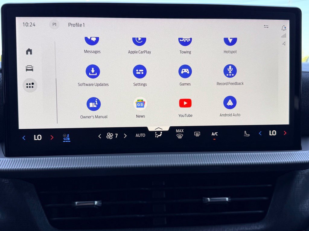 New 2026 Ford Explorer Platinum RWD image 31