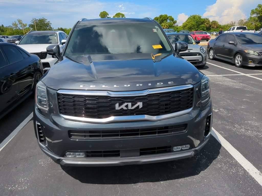 Certified 2022 Kia Telluride SX FWD image 14