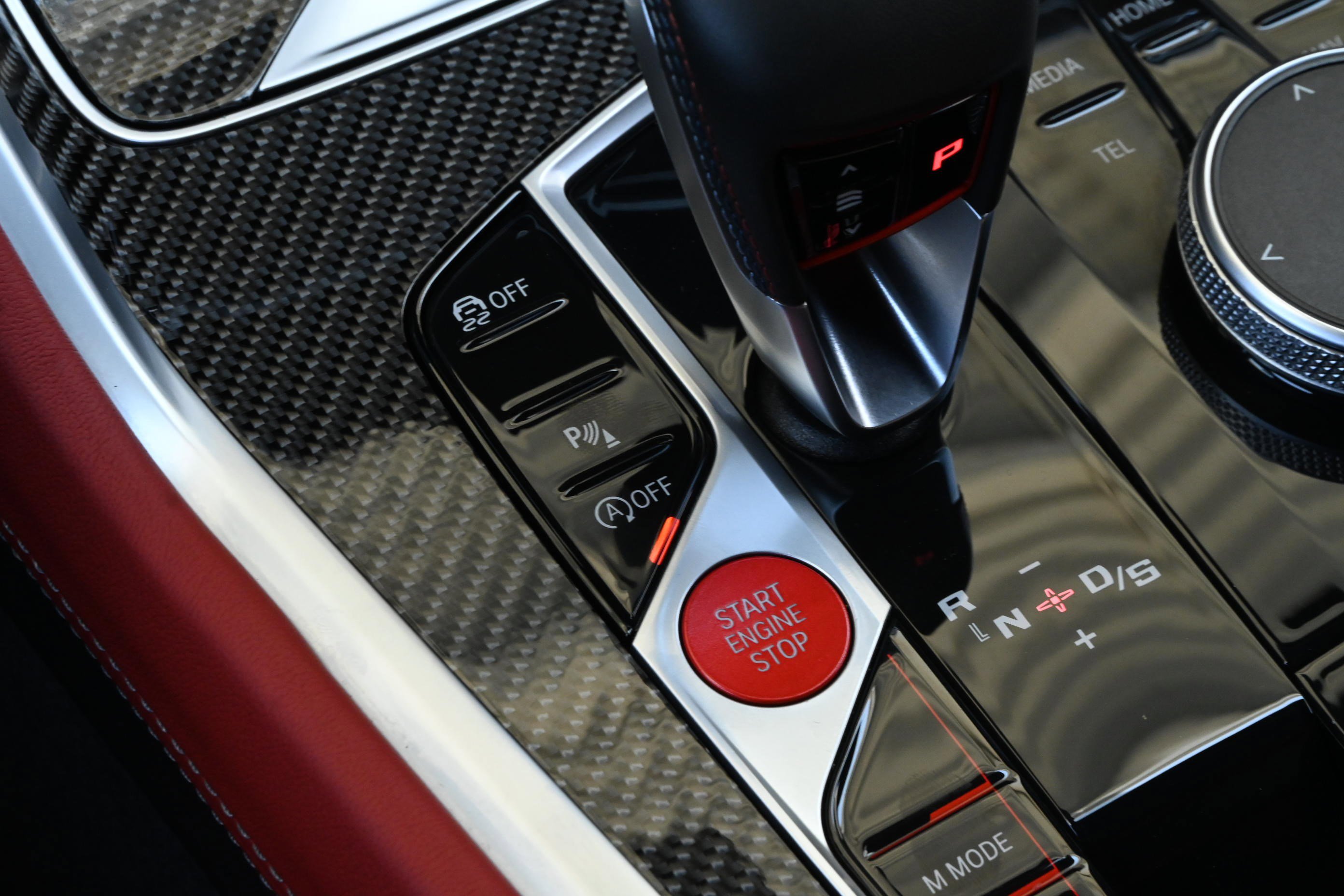 Used 2026 BMW X6 M Competition w/ Executive Package image 22