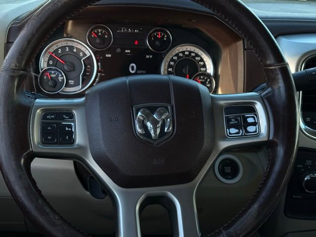 Used 2018 RAM 3500 Laramie w/ Convenience Group image 8