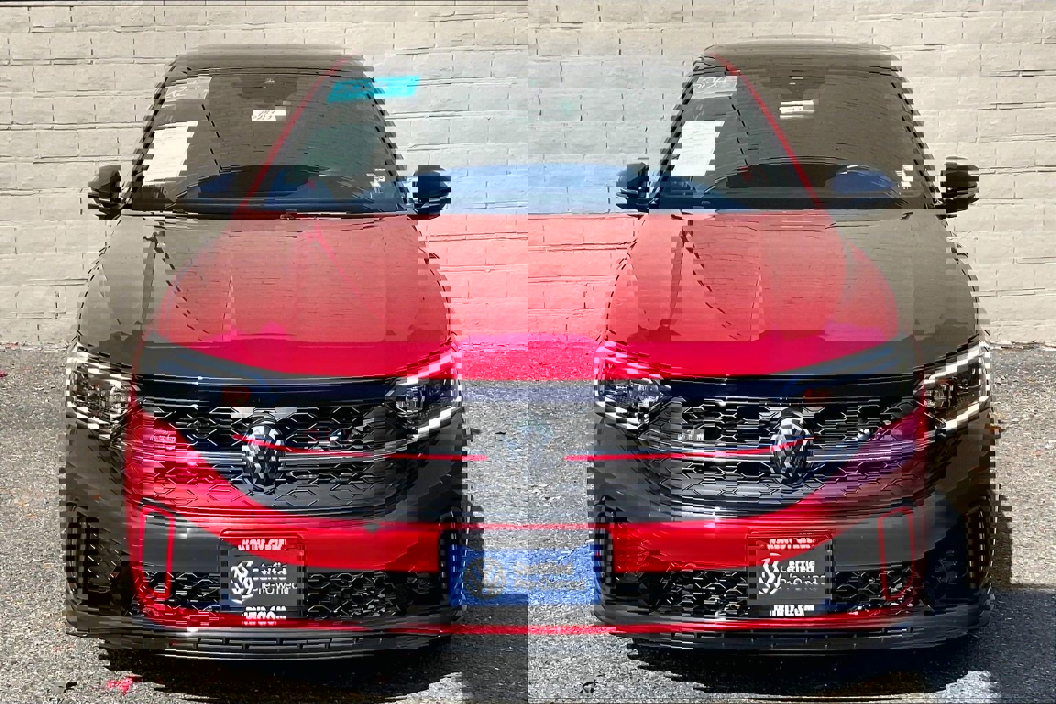 Certified 2024 Volkswagen Jetta GLI Autobahn w/ GLI Black Package image 2