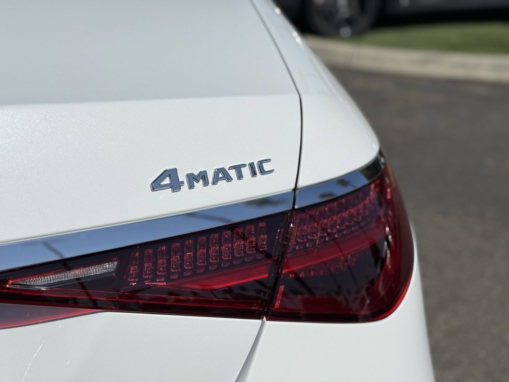 New 2026 Mercedes-Benz S 500 4MATIC image 2