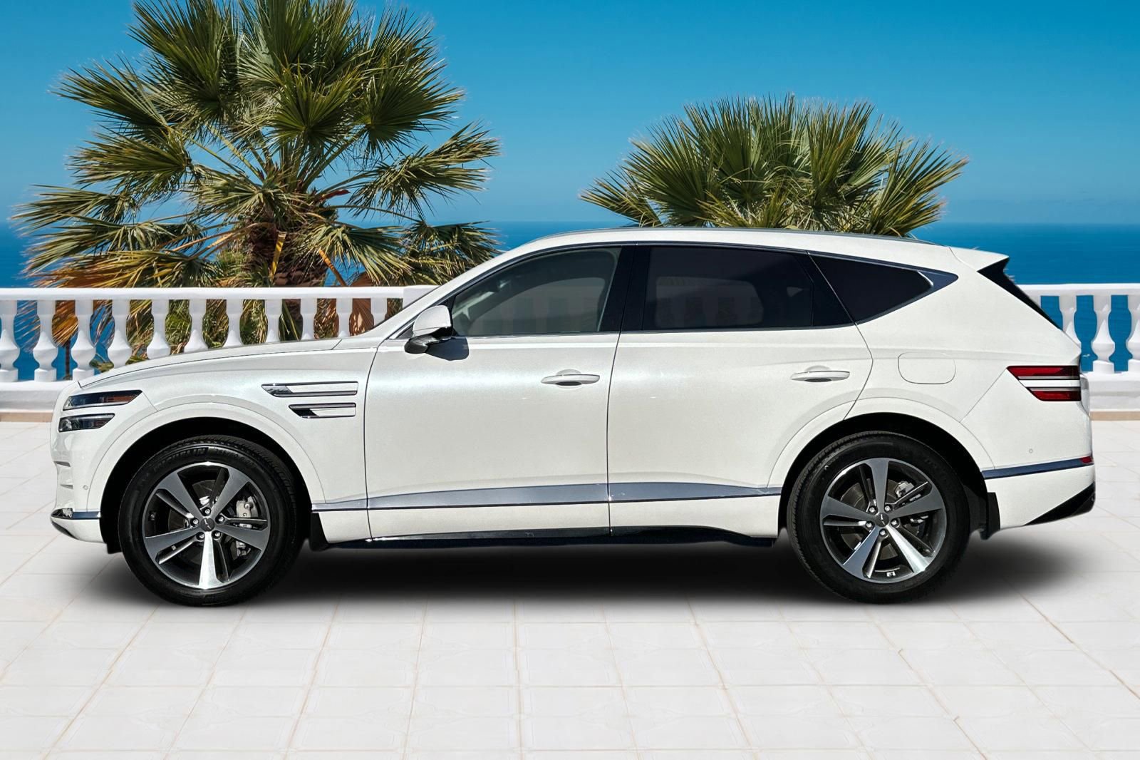 Used 2023 Genesis GV80 2.5T w/ Prestige 20" Package image 8