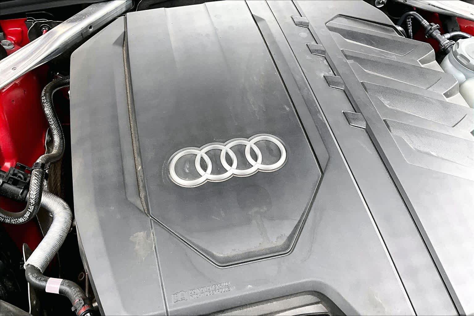 Used 2024 Audi A5 2.0T Premium Plus AWD/4WD image 31