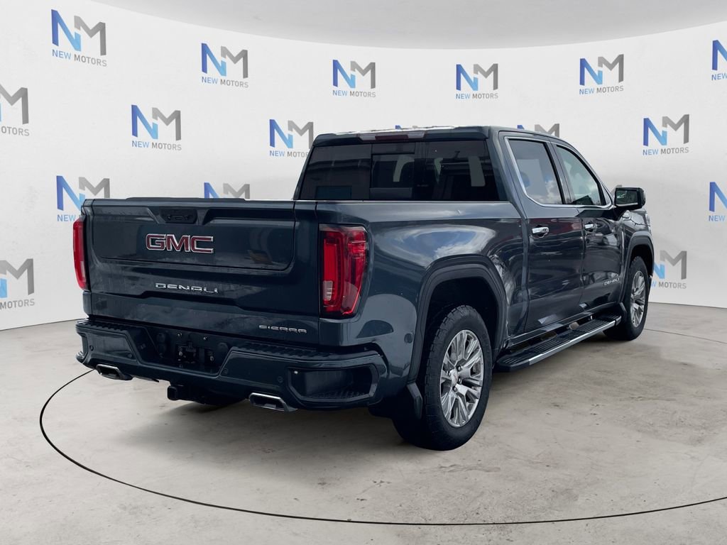 Used 2020 GMC Sierra 1500 Denali w/ LPO, GMC Protection Package image 4