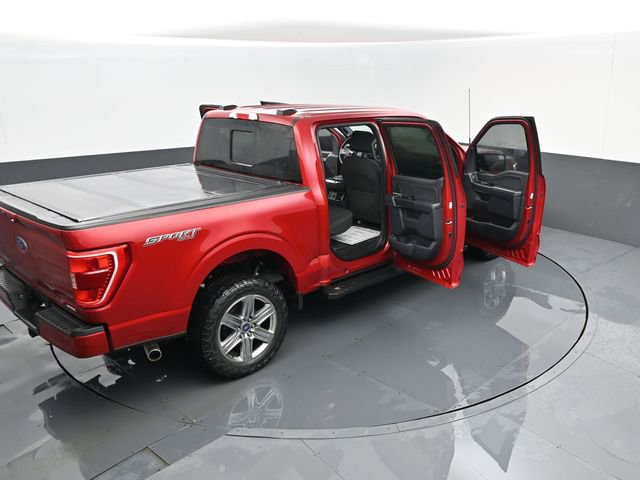 Used 2022 Ford F150 XLT w/ Equipment Group 302A High AWD/4WD image 25
