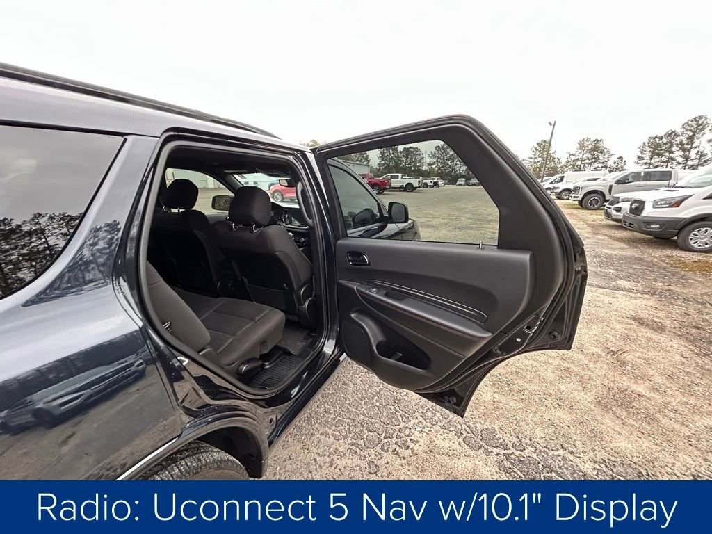 Used 2024 Dodge Durango R/T w/ Blacktop Package image 22