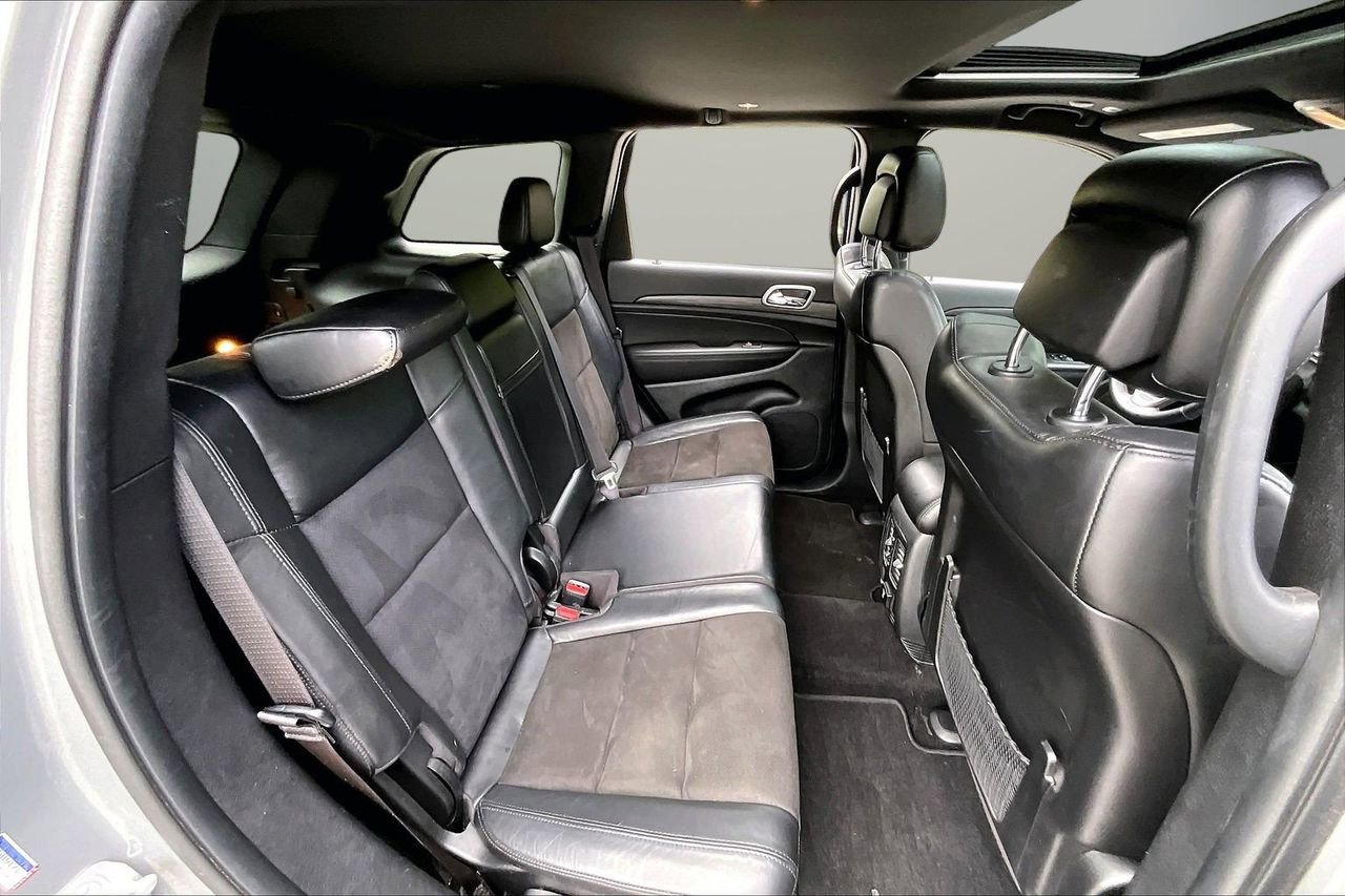 Certified 2022 Jeep Grand Cherokee Laredo X RWD image 25