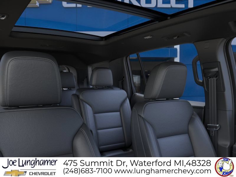 New 2027 Chevrolet Traverse LT w/ Sun and Wheel Package AWD/4WD image 24