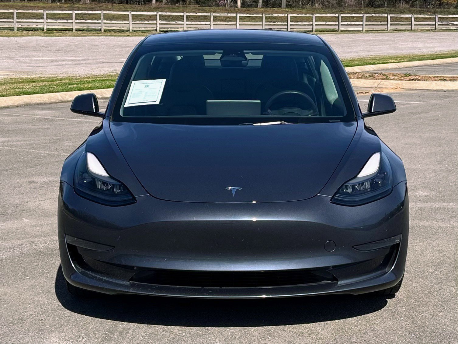 Used 2023 Tesla Model 3 Standard Range image 5