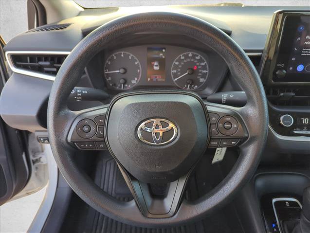 Certified 2024 Toyota Corolla LE FWD image 14