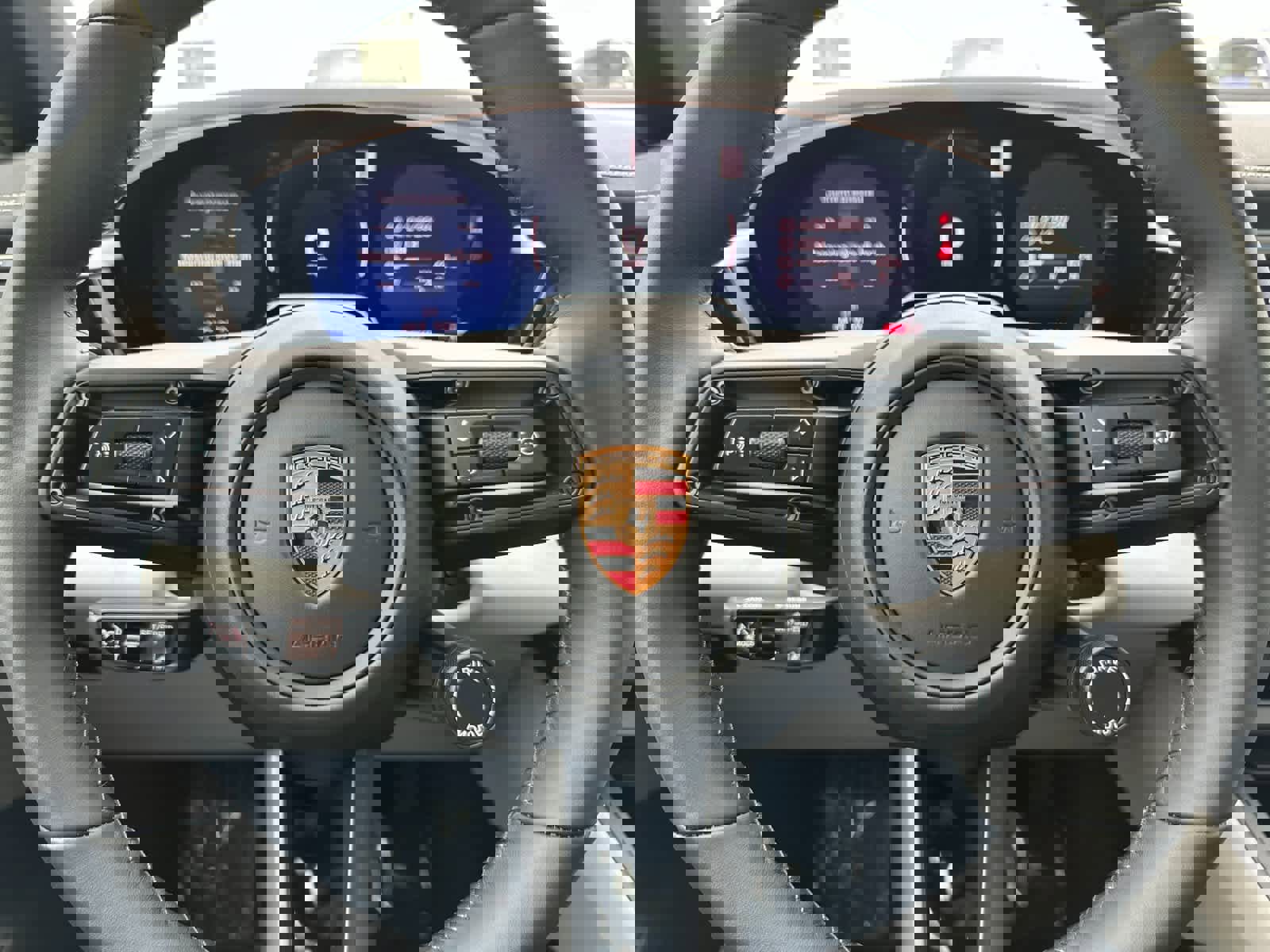 New 2026 Porsche Macan Electric RWD image 27