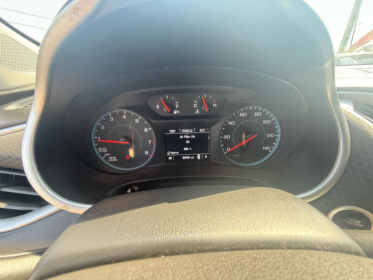Used 2019 Chevrolet Malibu RS FWD image 25