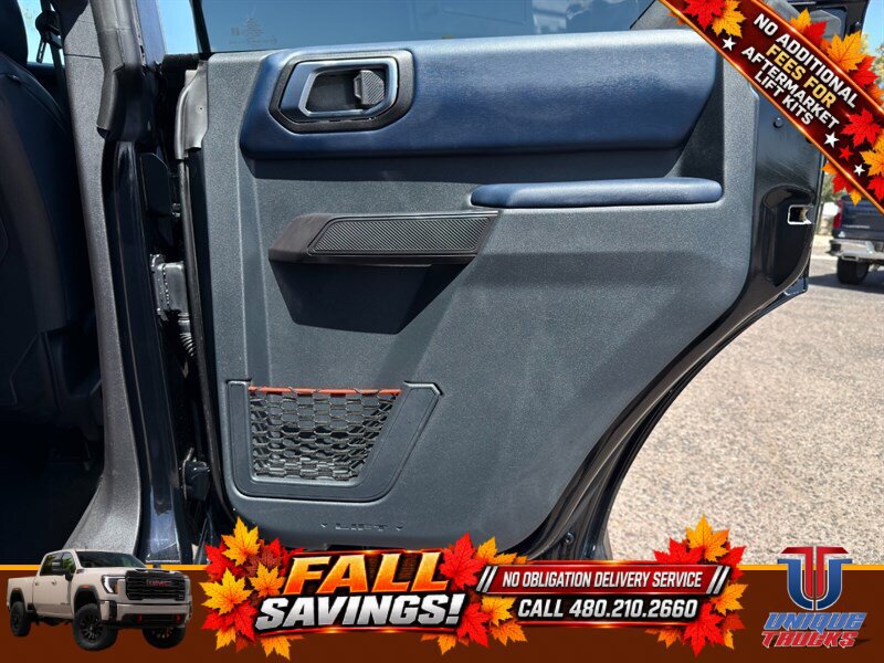 Used 2024 Ford Bronco Raptor AWD/4WD image 27