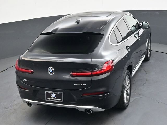 Used 2019 BMW X4 xDrive30i w/ Convenience Package image 23