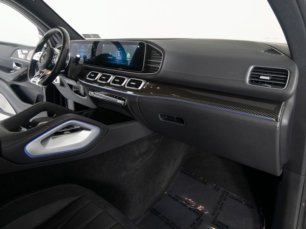 Used 2022 Mercedes-Benz GLS 63 AMG 4MATIC image 29