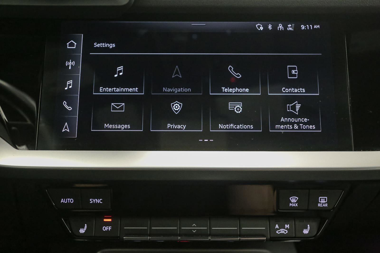 Used 2024 Audi A3 2.0T Premium w/ Convenience Package AWD/4WD image 32