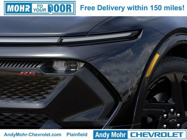 New 2026 Chevrolet Equinox EV RS image 10