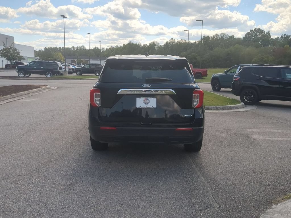 Used 2023 Ford Explorer 4WD image 4