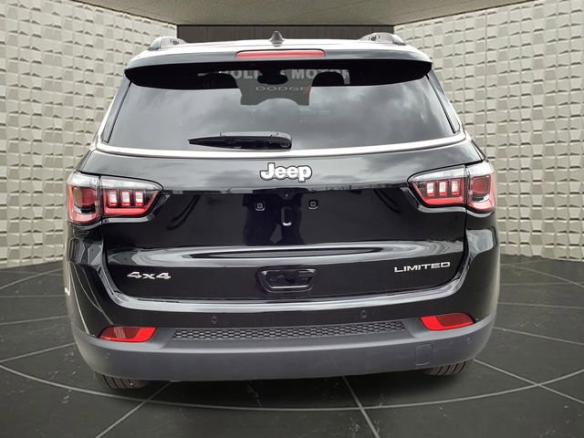 New 2026 Jeep Compass Limited w/ Sun, Sound & Navigation Group AWD/4WD image 7