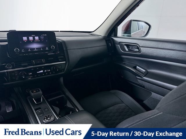 Certified 2023 Nissan Pathfinder SV w/ Cargo Package image 24