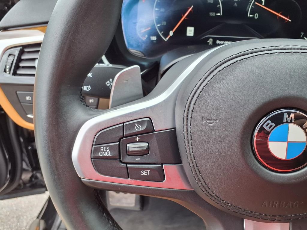 Used 2019 BMW 540i RWD image 35