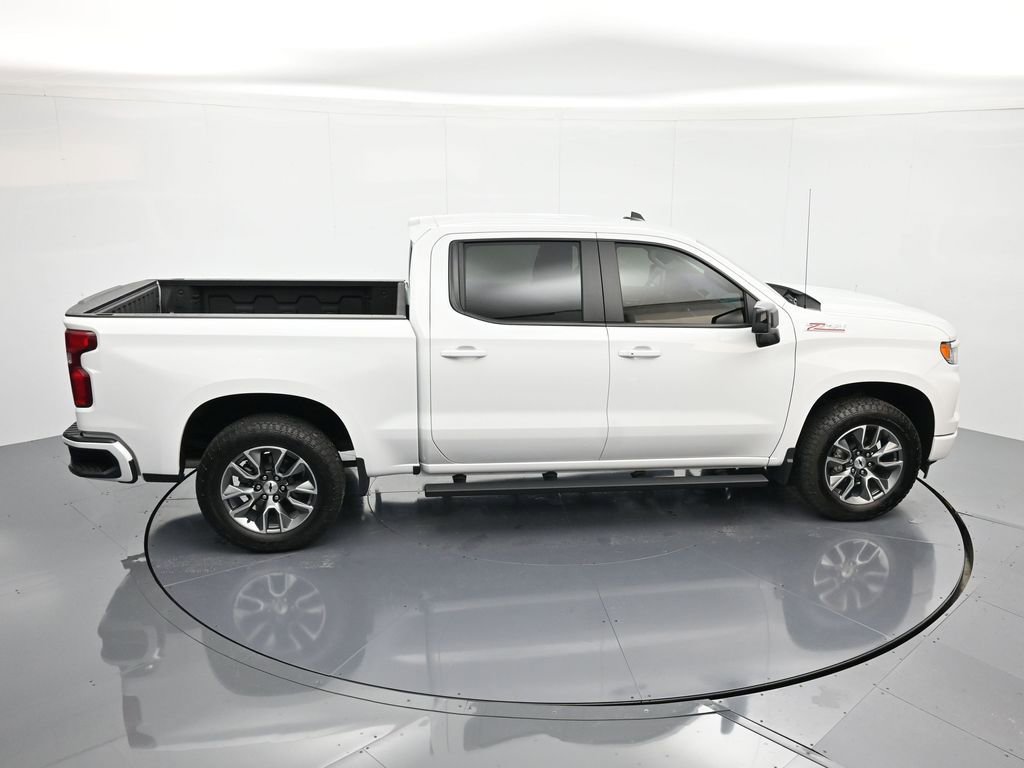 Certified 2025 Chevrolet Silverado 1500 RST w/ Convenience Package II image 33
