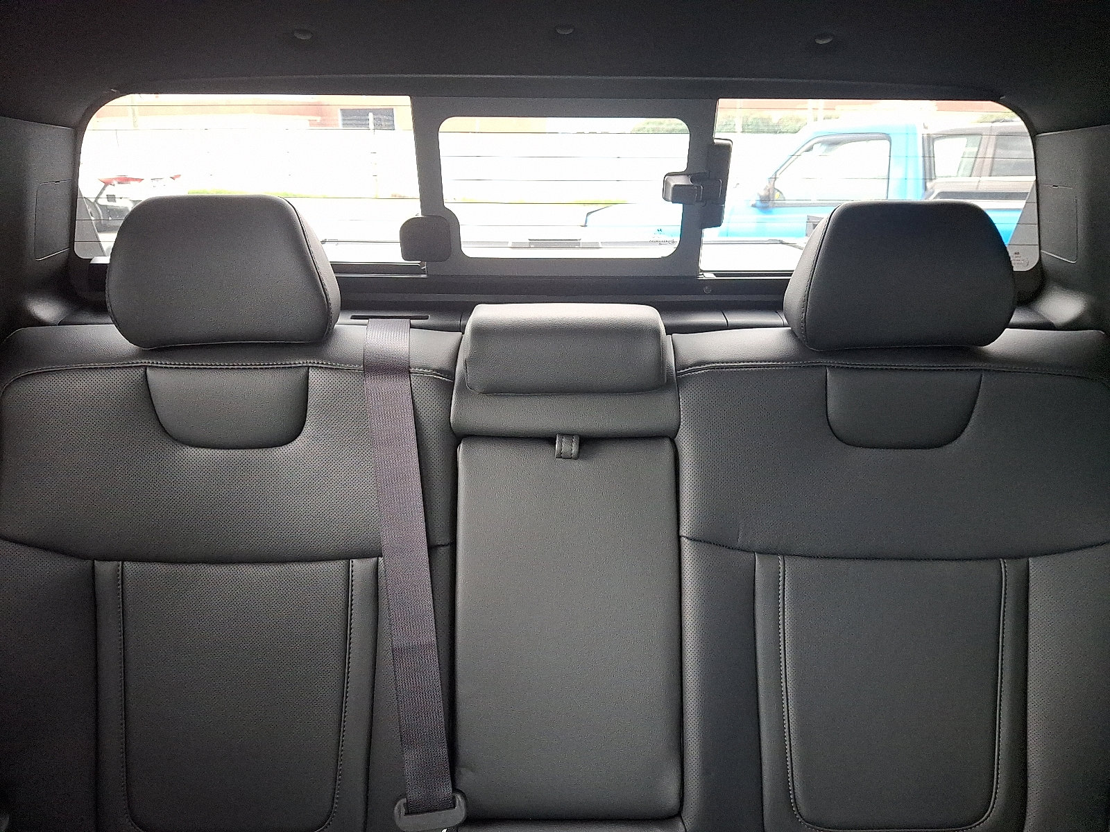 New 2026 Hyundai Santa Cruz Limited image 13