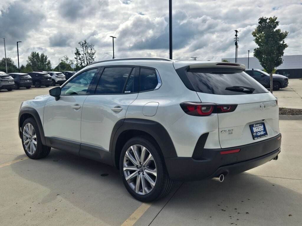 New 2026 MAZDA CX-50 AWD 2.5 S w/ Weather Package image 14