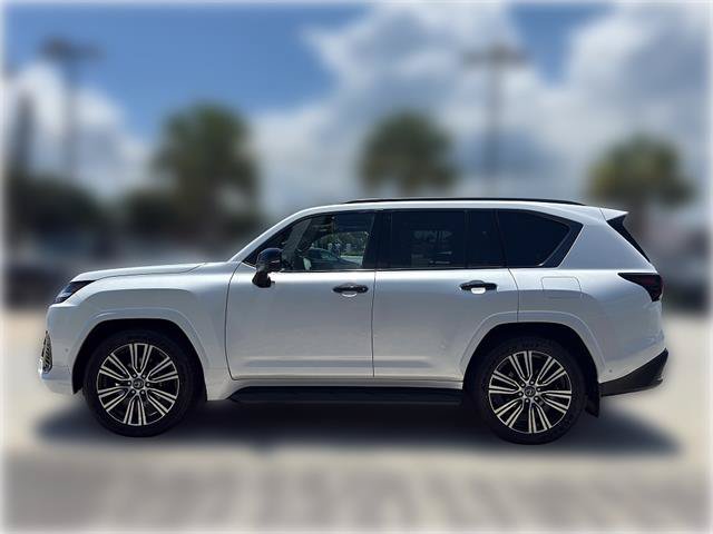 New 2026 Lexus LX 700h Luxury AWD/4WD image 9
