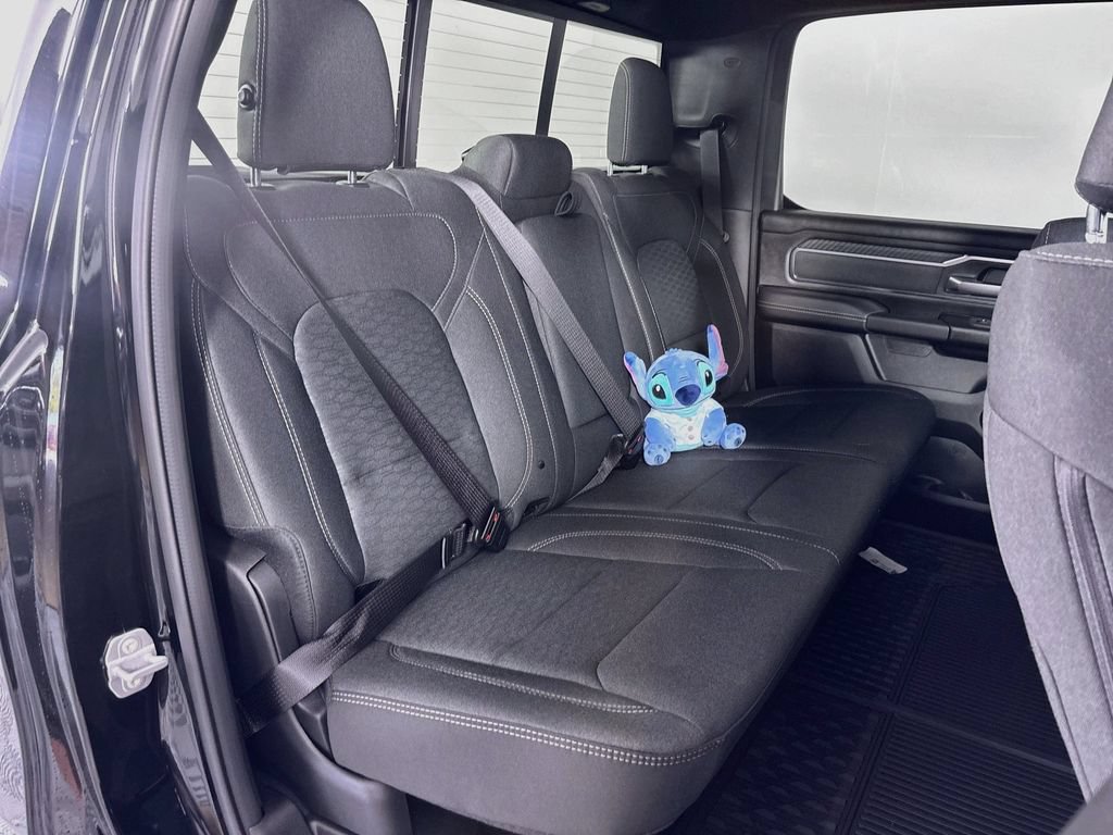 New 2026 RAM 1500 Big Horn AWD/4WD image 20