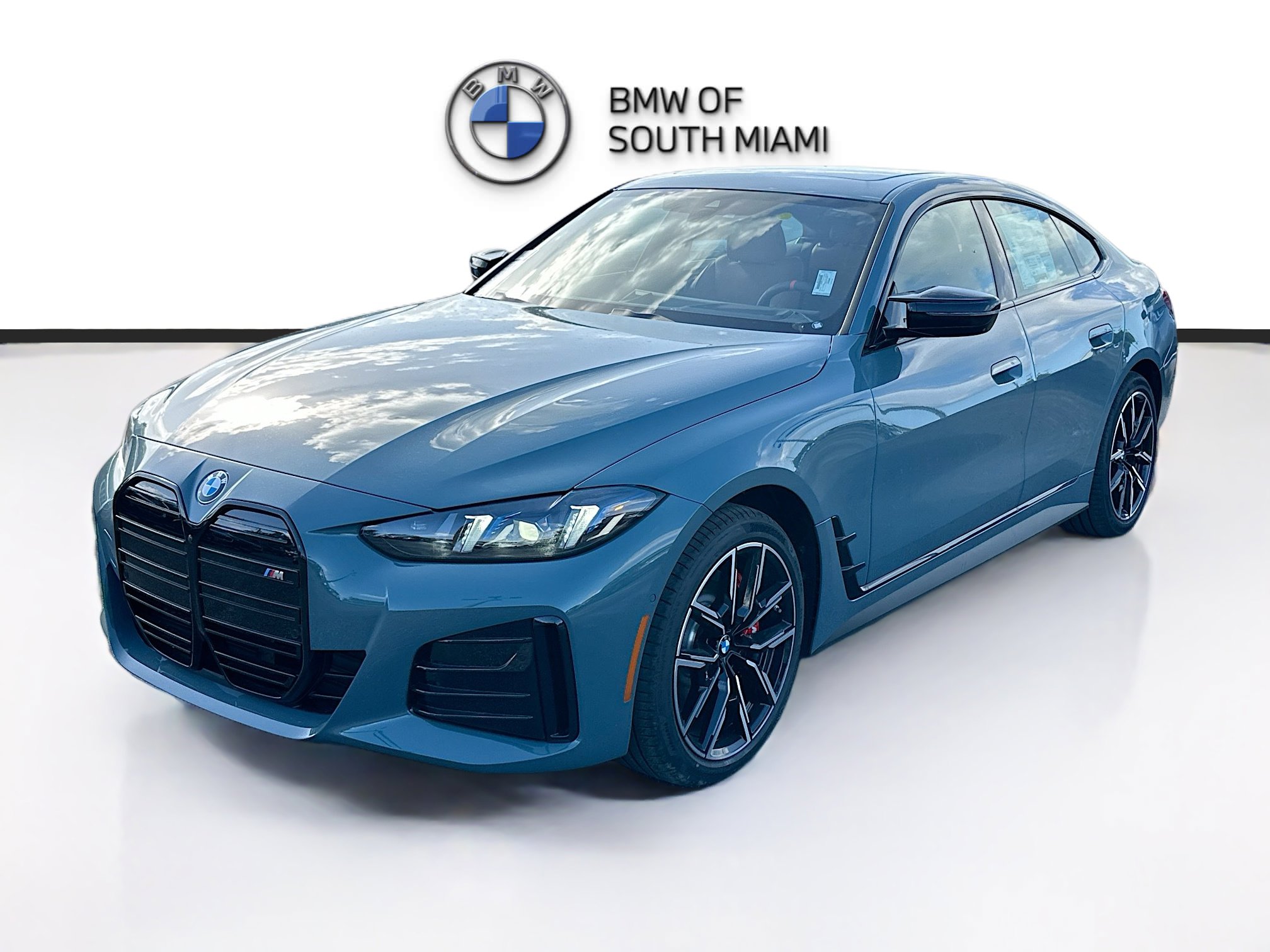 New 2026 BMW i4 M60 AWD/4WD image 3