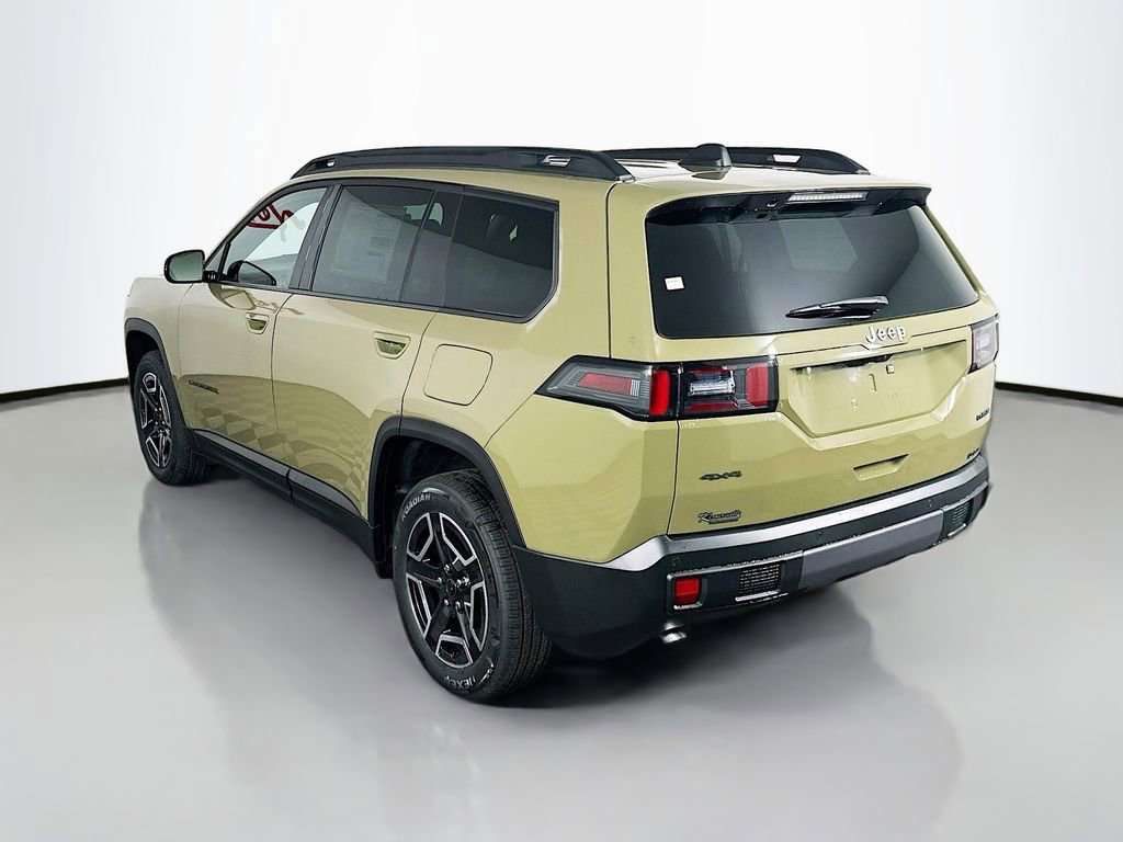 New 2026 Jeep Cherokee Laredo AWD/4WD image 5