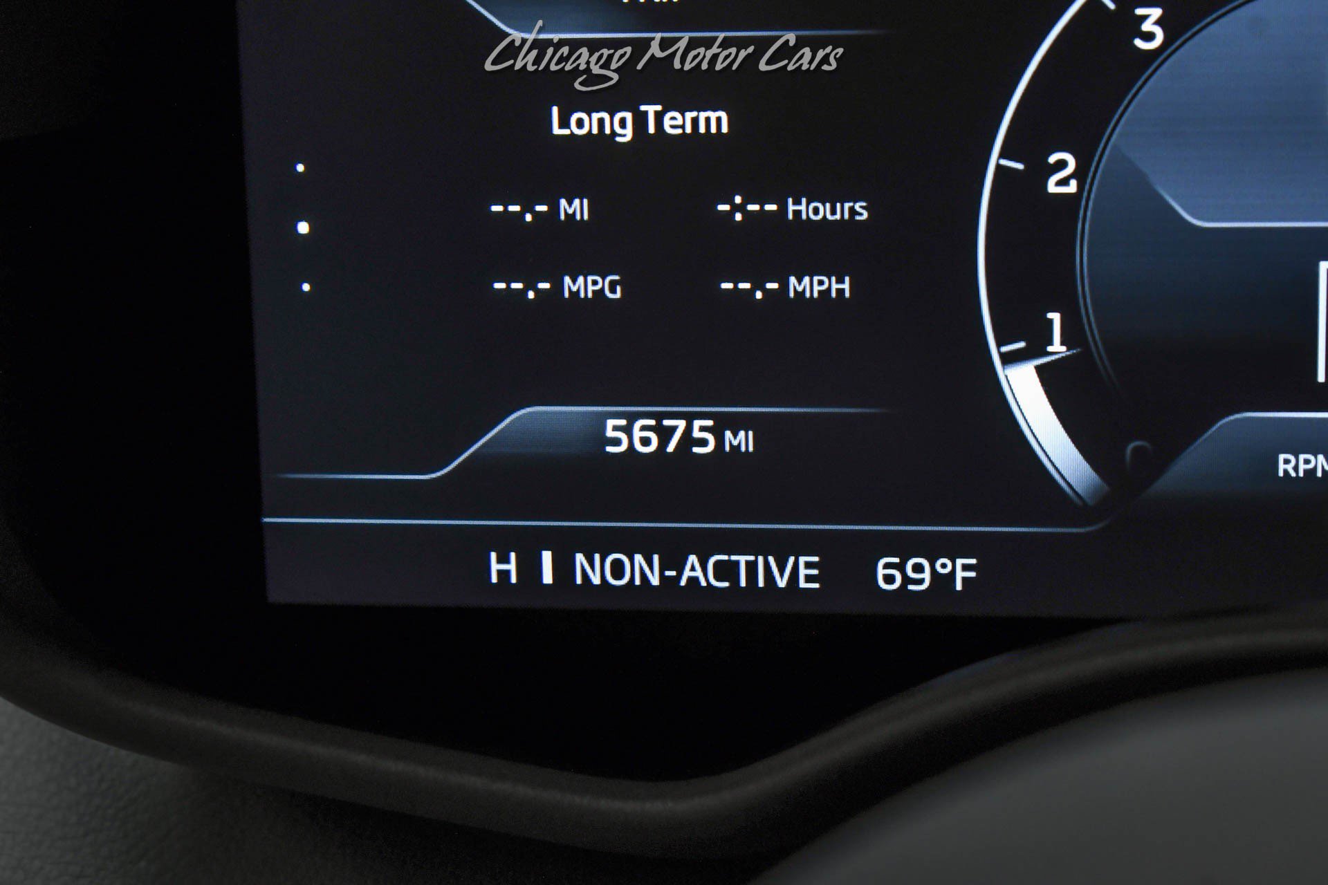 Used 2023 McLaren GT RWD image 10