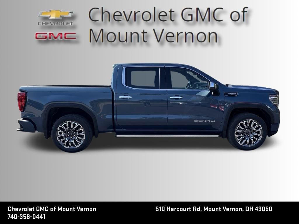 New 2026 GMC Sierra 1500 Denali Ultimate image 6