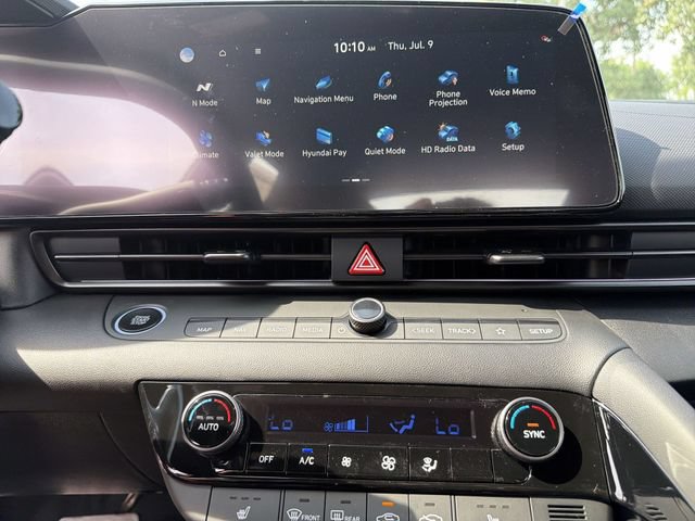 New 2026 Hyundai Elantra N FWD image 22