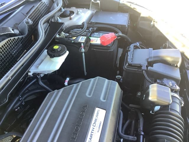 Used 2019 Honda CR-V EX image 23