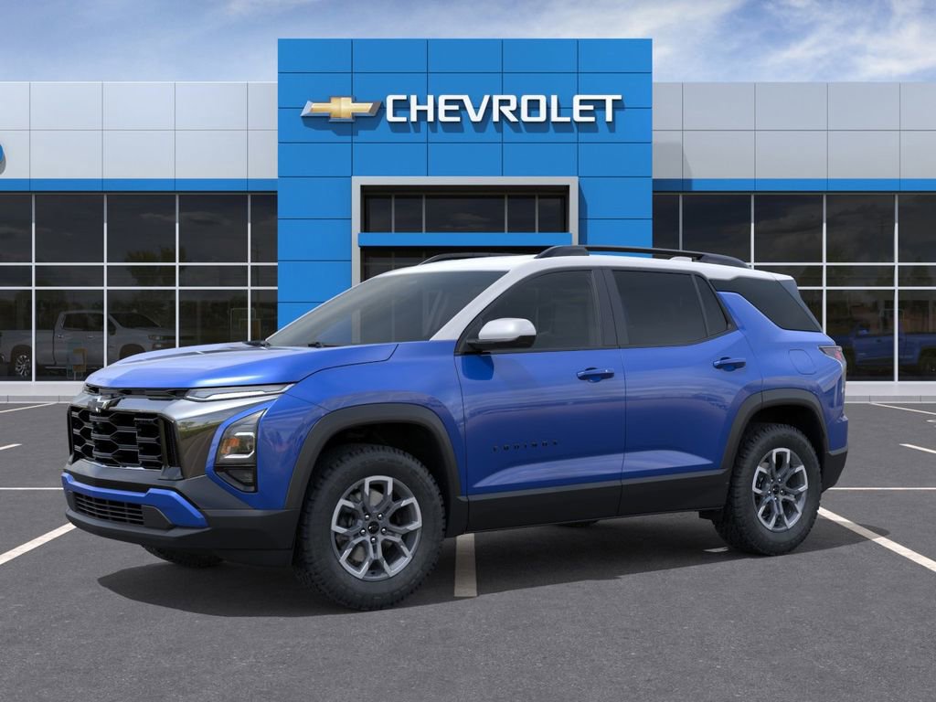 New 2026 Chevrolet Equinox ACTIV AWD/4WD image 2