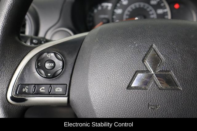 Used 2024 Mitsubishi Mirage G4 ES image 8